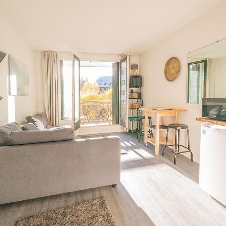 Chamonix Sud Studio With Mont Blanc Views Εξωτερικό φωτογραφία