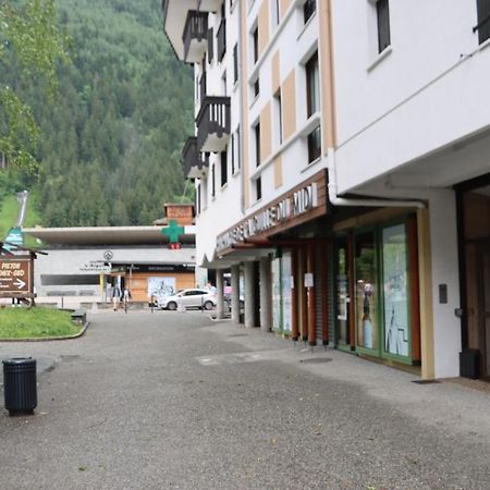 Chamonix Sud Studio With Mont Blanc Views Εξωτερικό φωτογραφία