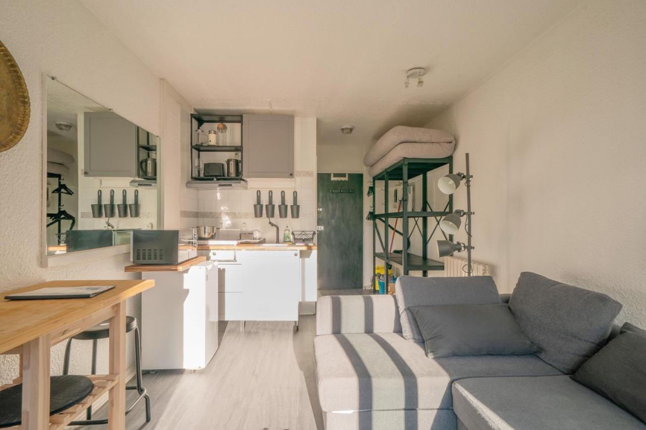 Chamonix Sud Studio With Mont Blanc Views Εξωτερικό φωτογραφία