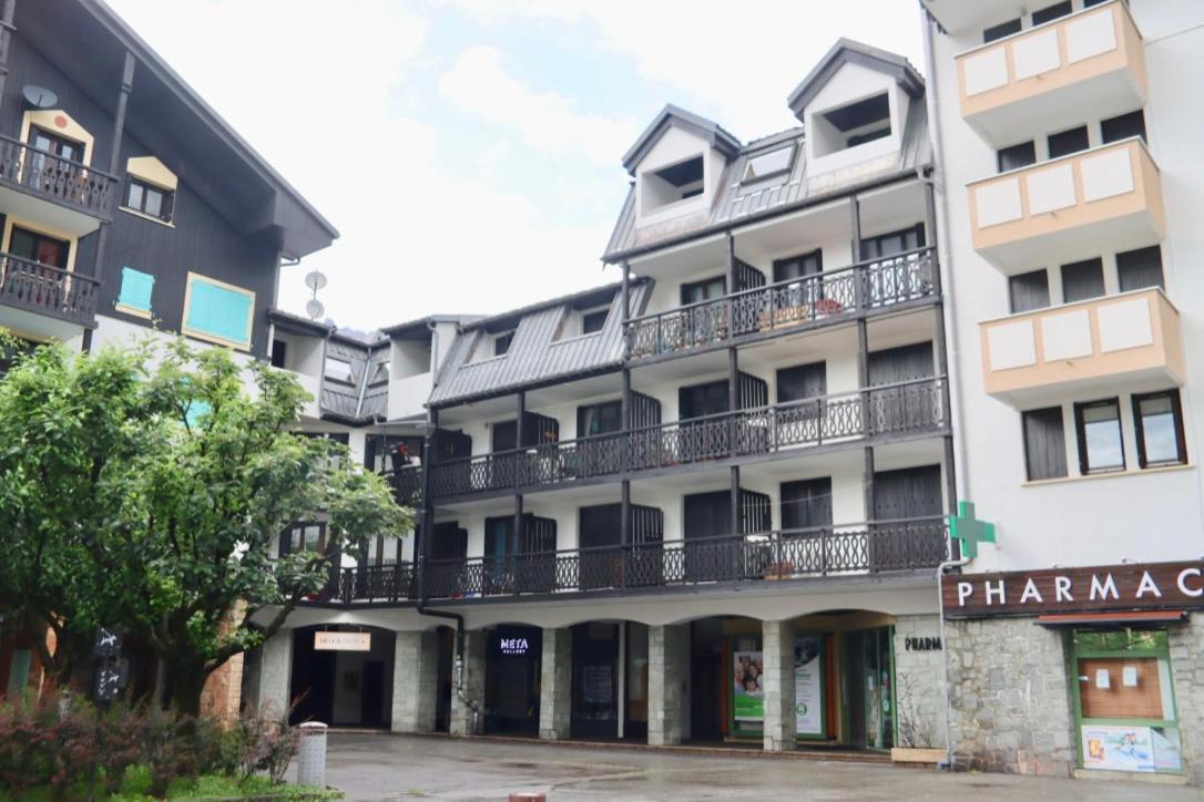 Chamonix Sud Studio With Mont Blanc Views Εξωτερικό φωτογραφία